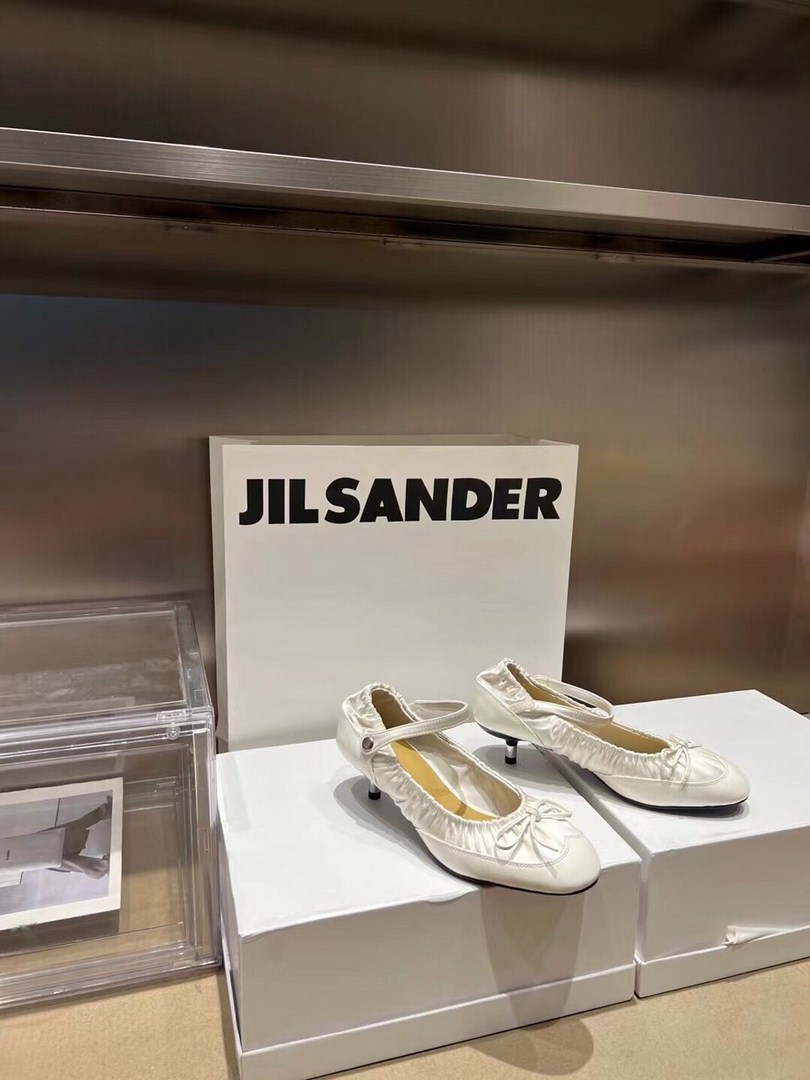 Giày Jil Sander Siêu Cấp Size 35-40 4.5cm